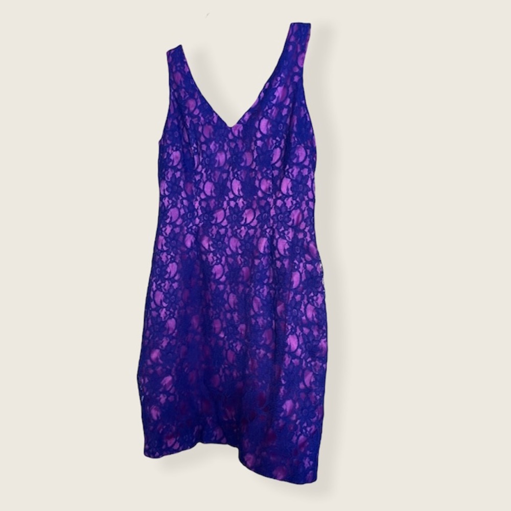 Hailey Adrianna Papell Dress